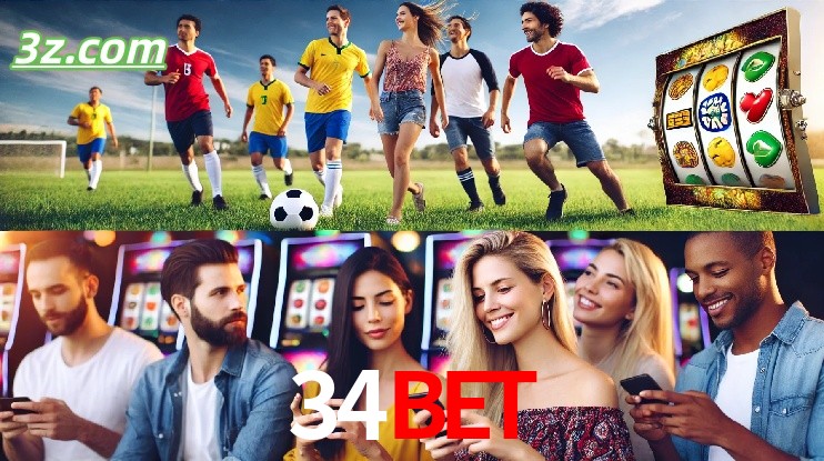 Por Que Escolher o Aplicativo 34.bet?