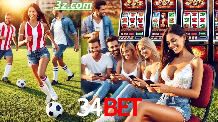 34bet-Jolly Sports app para apostas em futebol e basquete