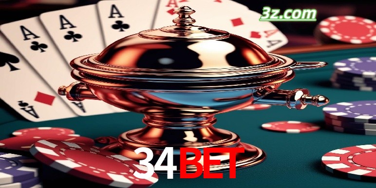 Como começar a jogar Poker na 34bet?