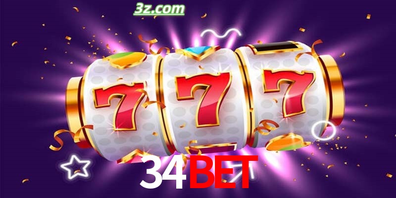 34bet-Descubra o Clássico Slot 777