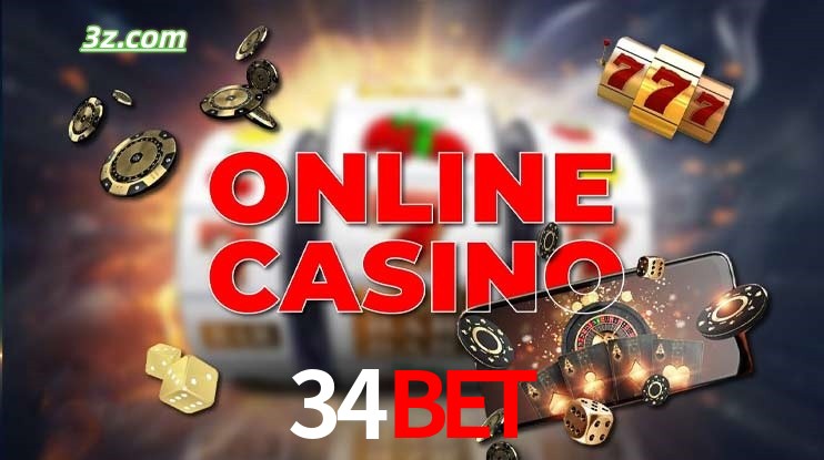 Faça Login no 34bet e Continue a Acumular Vitórias