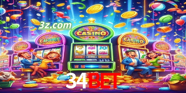34bet-Principais Características do Slot777