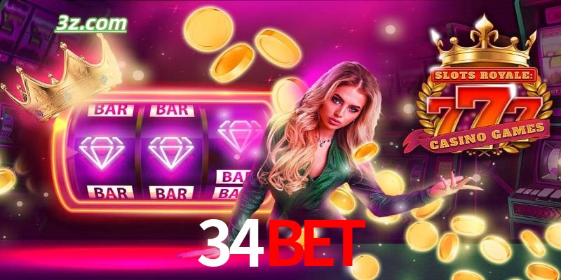 34bet-Slot 777 Variações Populares