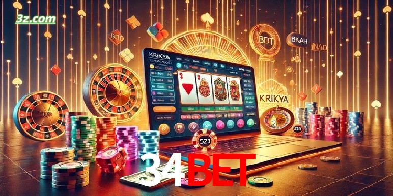 Como começar a jogar Poker na 34bet?