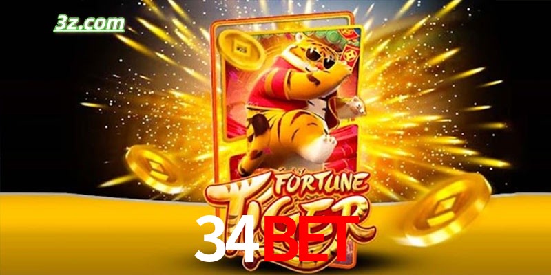 Quem é o Fortune Tiger 34.bet